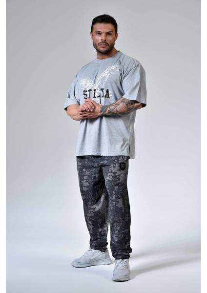 Oversize Geniş Kesim T-Shirt Stilya 6312 fırsatları