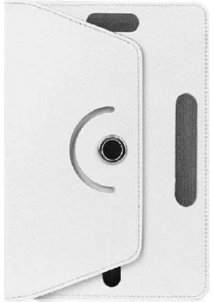 Alcatel A3 10 10.1" Universal Tablet Kılıfı + Ekran Koruyucu + Dokunmatik Kalem