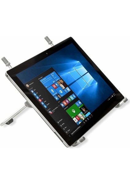 Tekno Istanbul Ayarlı Laptop Tablet Notebook Alüminyum Yükseltici Tutucu Standı fırsatları