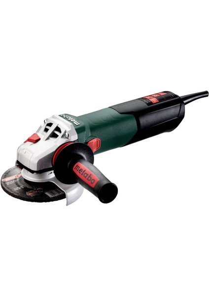 Wa 12-125 Quick Avuç Taşlama 1250W 125MM