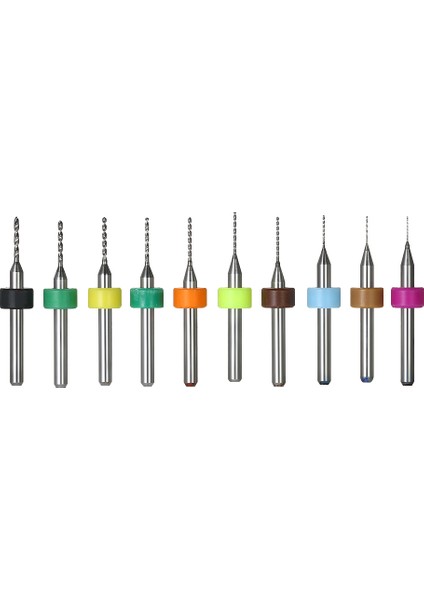 spartauto 10 Parça Mikro Maap Uçları Seti (Yurt Dışından)