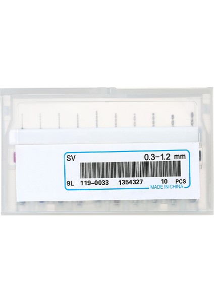 spartauto 10 Parça Mikro Maap Uçları Seti (Yurt Dışından) fiyatları