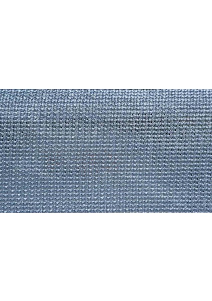 Gölgelik File Otopark Gölgeliği - 95lik - 5 Metre En Gri - Düz Kenar - Jüt Gölgelik Bahçe Filesi