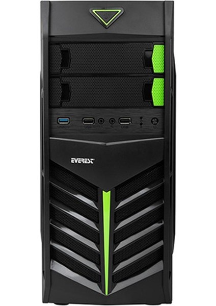 ZN510 İ5-650 3,46GHZ 8GB 500GB HDD Masaüstü Bilgisayar