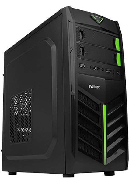 ZN570 İ5-650 8GB 120GB SSD+500GB HDD GT730 Masaüstü Bilgisayar