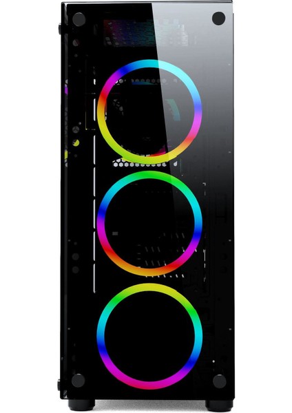 Alpha X50 İ5-3470 16GB 240GB SSD 4GB RX550 Oyuncu modelleri