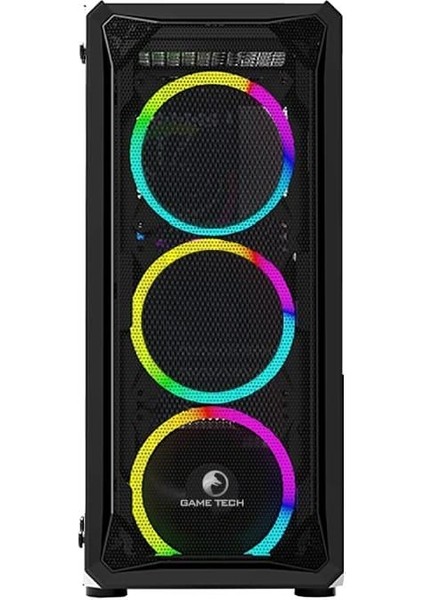 Gamedesk Z32 İ5-3470 8GB 320GB HDD GT730 Masaüstü Bilgisayar
