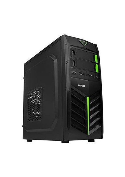 SN110 İ5-650 8GB 120GB SSD + 500GB HDD 18.5 Masaüstü Pc