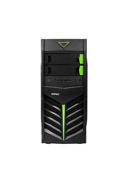 SN110 İ5-650 8GB 120GB SSD + 500GB HDD 18.5 Masaüstü Pc