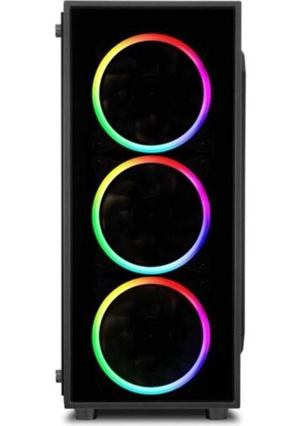 FX44 İ5-3470 16GB 240GB SSD RX550 27" Oyuncu Bilgisayarı