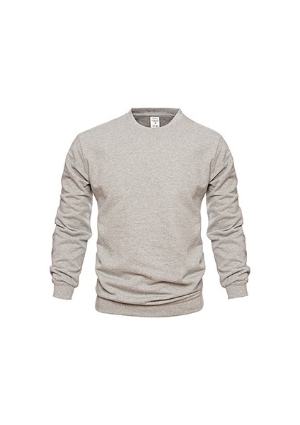 Sweatshirt Bisiklet Yaka
