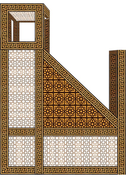 240x300 SP 89 Cami Minberi