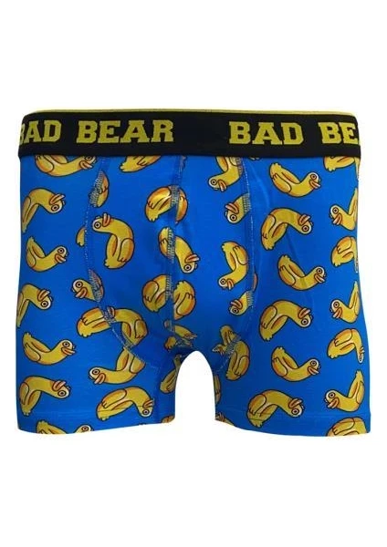 Bad Bear Duck Mavi Erkek Boxer