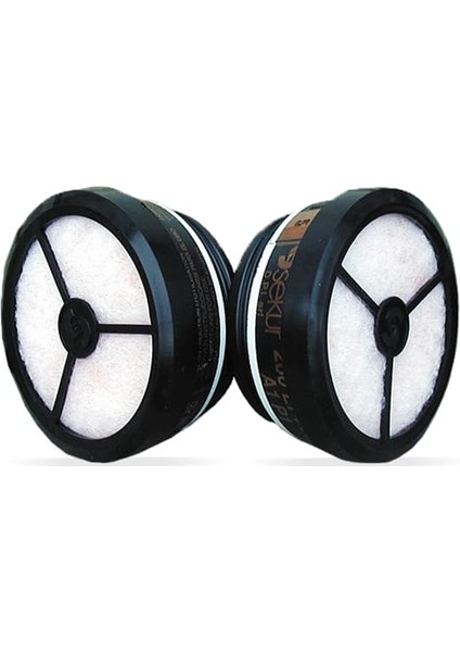 Siyah Maske Filtresi A1/p1