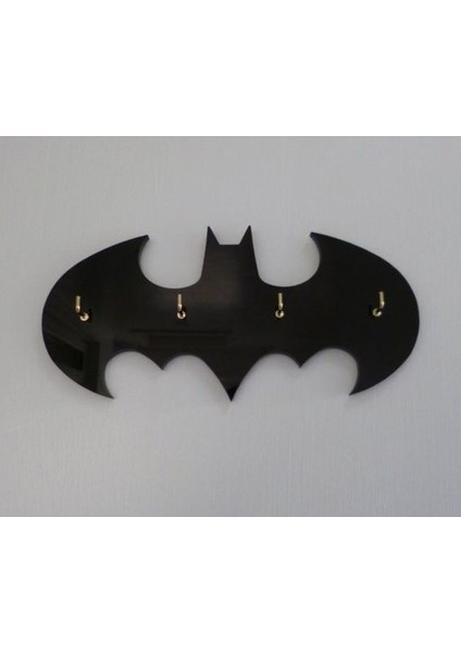 Batboy Lake Montessori Duvar Rafı