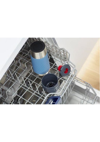 Travel Mug Easy Twist Mavi - 0.36 L