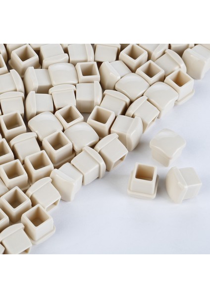 Profil Tapası Siyah 10'lu modelleri