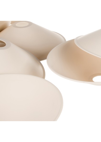 Maya Şapka 30'luk Krem 100'lü modelleri