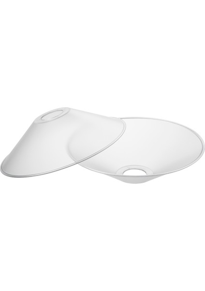 Maya Şapka 25'lik Şeffaf 30'lu