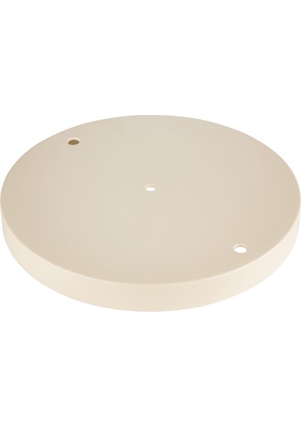 Plafonyer Askı Tepsisi 2 Delik Krem 10'lu