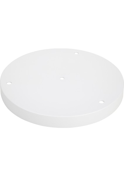 Plafonyer Askı Tepsisi 3 Delik Beyaz 10'lu