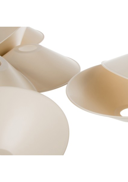 Maya Şapka 22'lik Krem 250'li modelleri