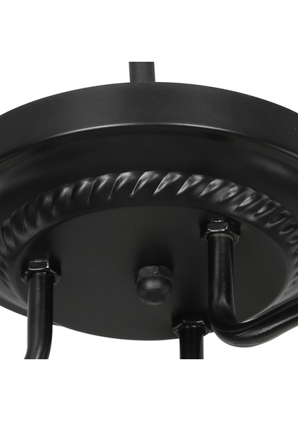 Küçük Tepsi 3 Delik Siyah 50'li modelleri