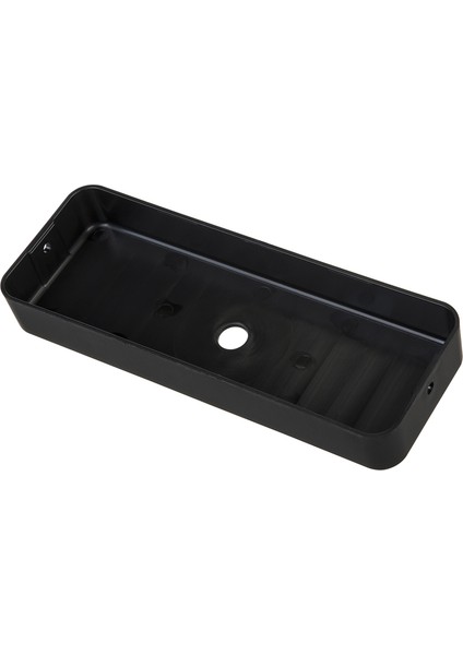 Dikdörtgen Kasa 1 Delik Siyah 50'li fiyatları