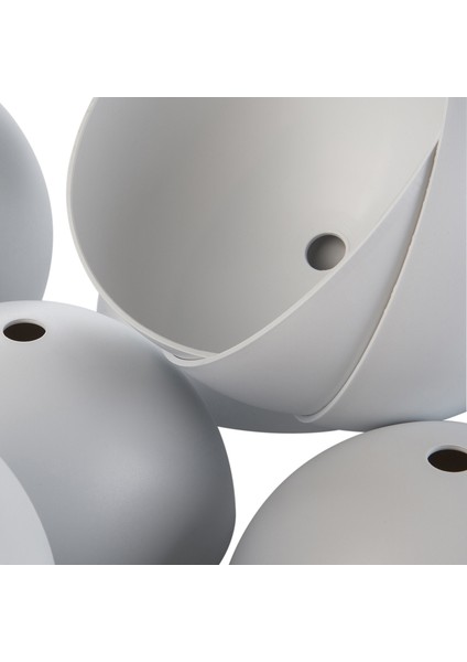 Rozans Kapağı Beyaz 100'lü modelleri