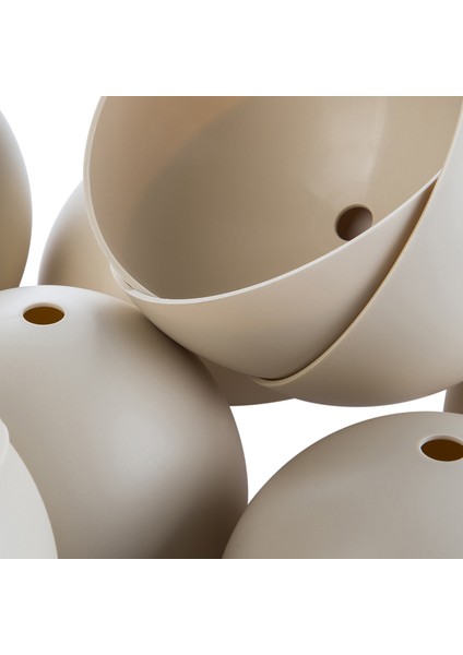 Rozans Kapağı Krem 500'lü modelleri