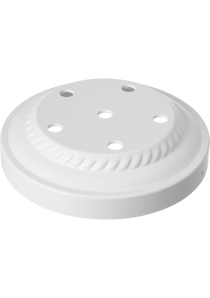 Küçük Tepsi 5 Delik Beyaz 100'lü