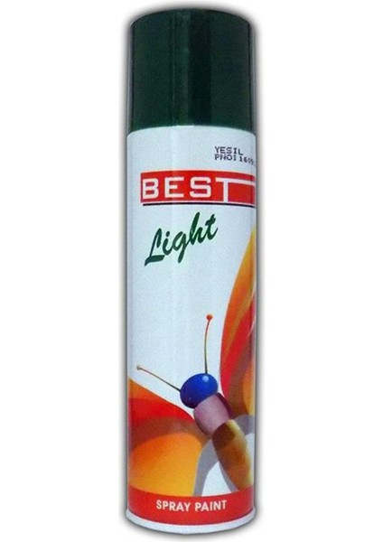 Light Sprey Boya Yeşil 250 ml