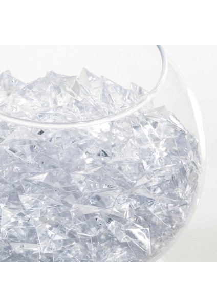 Avize Kare Taş Şeffaf 50'li modelleri