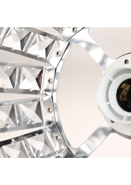 Avize Kare Taş Şeffaf 50'li fırsatları