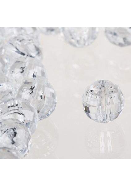 Avize Boncuk Taşı Şeffaf 100'LÜ fiyatları