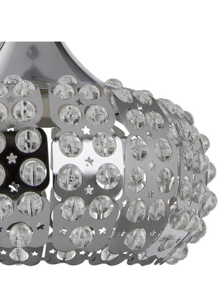 Avize Boncuk Taşı Şeffaf 100'LÜ fırsatları