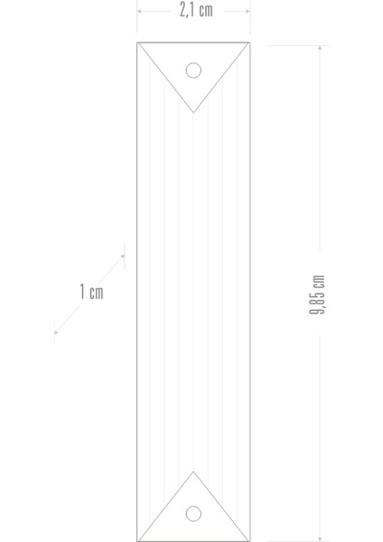 Lumen İstanbul Avize Prizma Taş Amber 10'lu