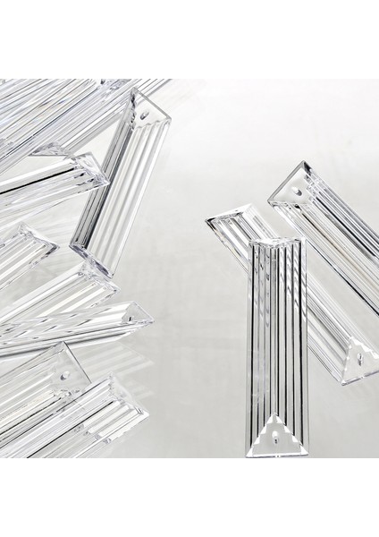 Avize Prizma Taş Şeffaf 100'LÜ fiyatları