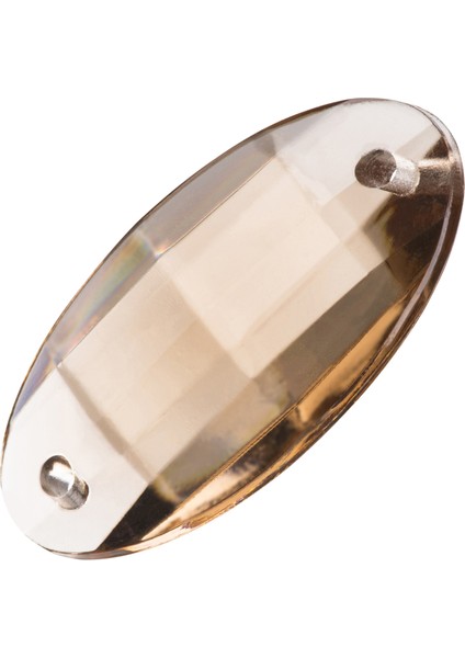 Avize Badem Taş Amber 100'LÜ