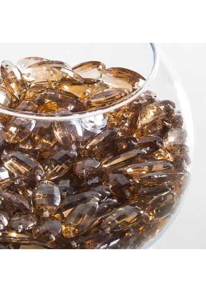 Avize Badem Taş Amber 100'LÜ modelleri