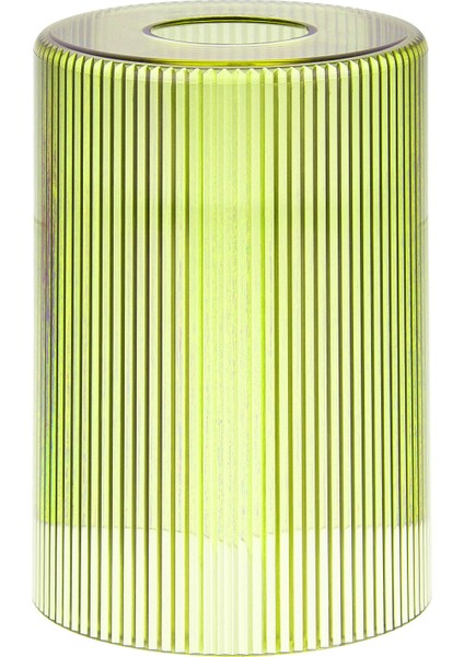 Avize AKRİLİK Optik Kol Camı Limon 12'li