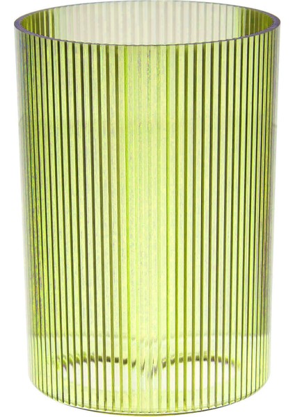 Avize AKRİLİK Optik Kol Camı Limon 12'li