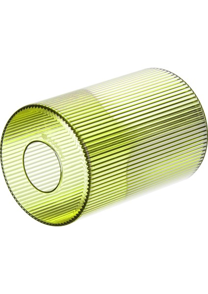 Avize AKRİLİK Optik Kol Camı Limon 12'li