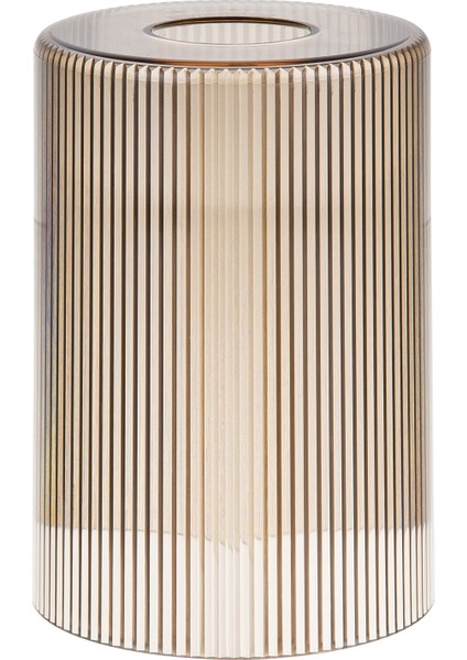 Avize AKRİLİK Optik Kol Camı Amber 48'li