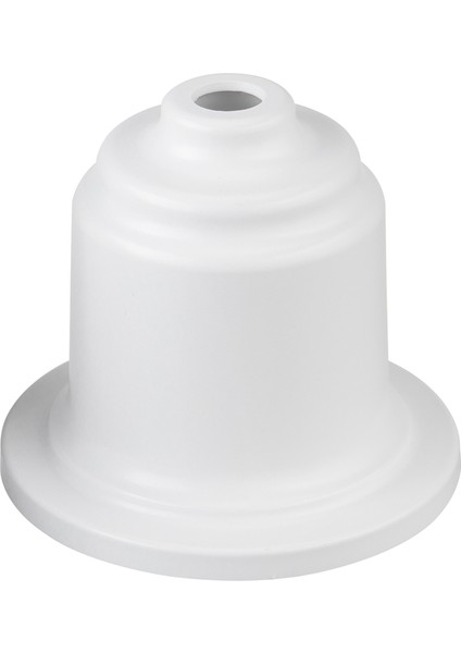 Lale Cam Arkası Beyaz 50'li