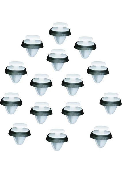 Seat Leon Kapı Döşeme Klipsi 7L6868243 15 Adet