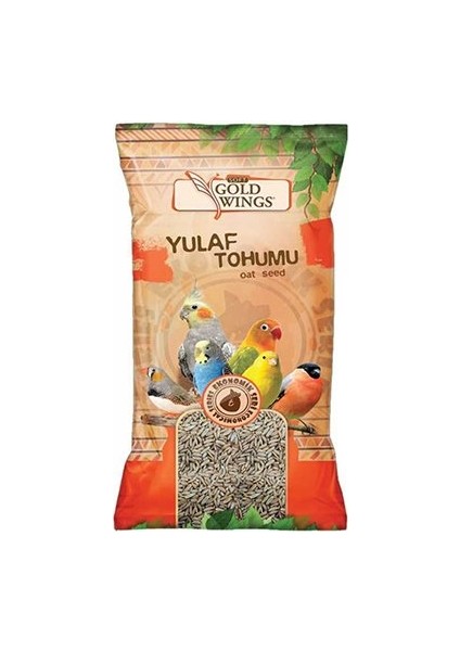 Yulaf Kuş Yemi 300 gr