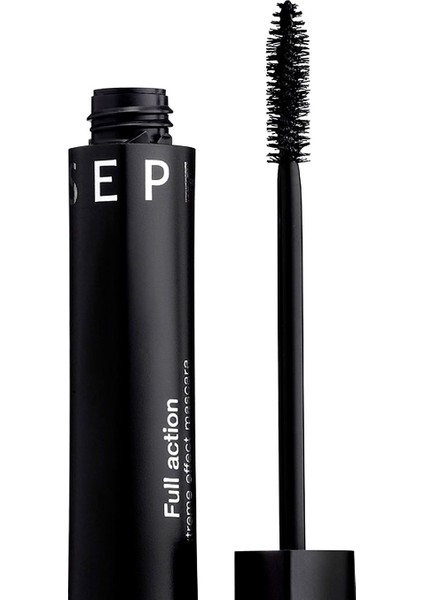 Collection Full Action Extreme Effect Mascara Waterproof BLACK