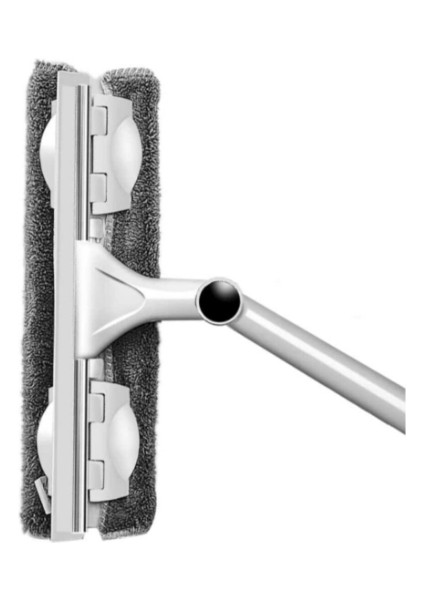 Mikrofiber Cam Silme Aparatı Profosyonel