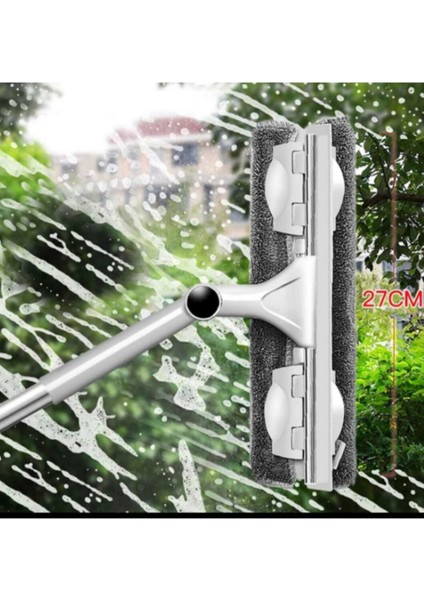 Mikrofiber Cam Silme Aparatı Profosyonel modelleri